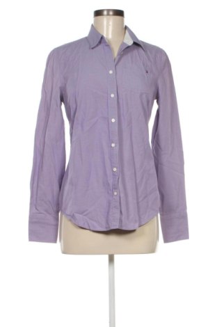 Cămașă de femei Tommy Hilfiger, Mărime S, Culoare Mov, Preț 215,28 Lei, #137916193