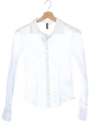 Damenbluse H&M, Größe XS, Farbe Weiß, Preis € 8,95, #137916350