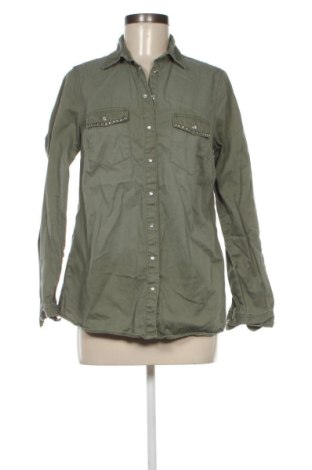 Cămașă de femei Rainbow, Mărime M, Culoare Verde, Preț 41,76 Lei, #137916966