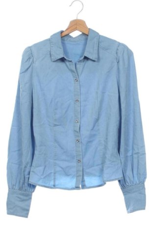 Cămașă de femei Vivance, Mărime XS, Culoare Albastru, Preț 34,00 Lei, #137916970
