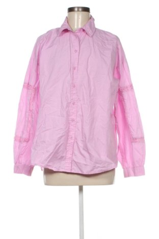 Cămașă de femei Gina, Mărime XL, Culoare Roz, Preț 35,48 Lei, #137916981