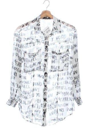 Cămașă de femei Bershka, Mărime XS, Culoare Multicolor, Preț 41,99 Lei, #137916990
