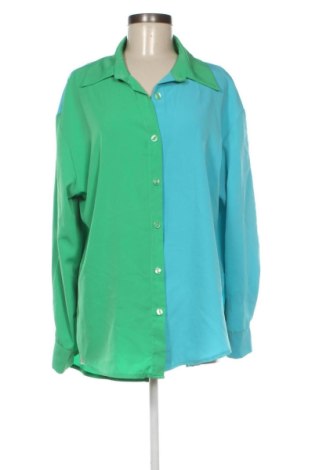 Cămașă de femei Pinki Fashion, Mărime XL, Culoare Multicolor, Preț 52,49 Lei, #137917236