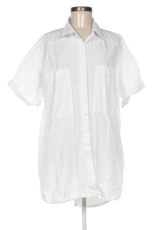Cămașă de femei Zara, Mărime L, Culoare Alb, Preț 84,00 Lei, #137917673