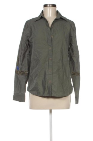 Cămașă de femei Unbranded, Mărime S, Culoare Verde, Preț 31,49 Lei, #137917971