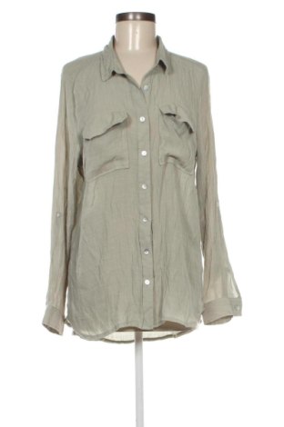 Cămașă de femei Janina, Mărime XL, Culoare Verde, Preț 35,00 Lei, #137918472