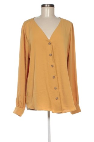 Cămașă de femei Zenana, Mărime XL, Culoare Galben, Preț 39,00 Lei, #137918572
