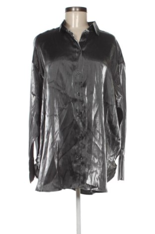 Cămașă de femei H&M, Mărime XL, Culoare Negru, Preț 61,00 Lei, #137918848