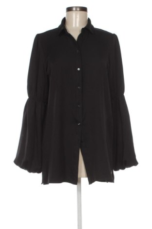 Cămașă de femei Zara, Mărime M, Culoare Negru, Preț 196,32 Lei, #137918956
