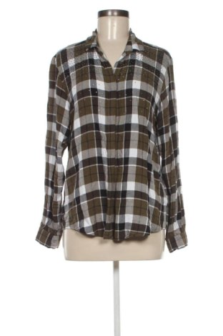 Cămașă de femei Zara, Mărime L, Culoare Multicolor, Preț 196,32 Lei, #137918960