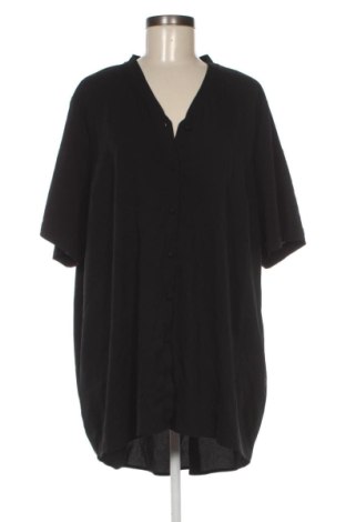 Cămașă de femei ONLY Carmakoma, Mărime XXL, Culoare Negru, Preț 78,74 Lei, #137919055