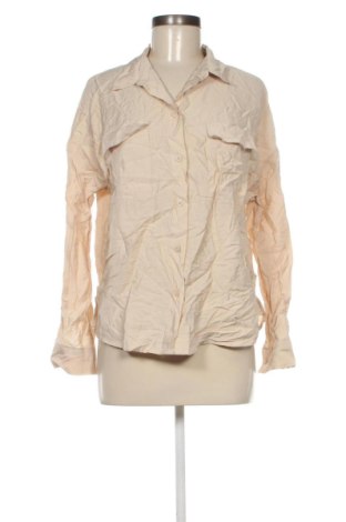 Cămașă de femei Unbranded, Mărime M, Culoare Bej, Preț 36,00 Lei, #137919598