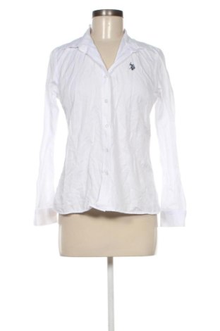 Cămașă de femei U.S. Polo Assn., Mărime M, Culoare Alb, Preț 142,00 Lei, #137919623