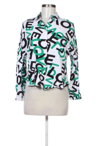 Cămașă de femei Mohito, Mărime S, Culoare Multicolor, Preț 52,49 Lei, #137919700