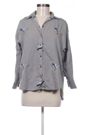 Cămașă de femei Zara, Mărime M, Culoare Multicolor, Preț 82,00 Lei, #137920165