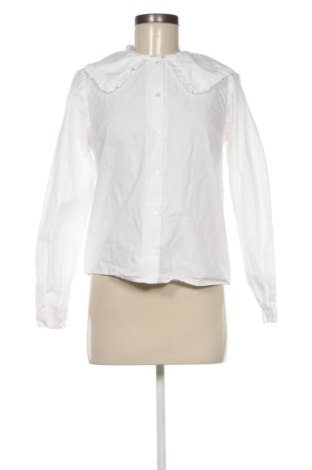 Cămașă de femei Gina Tricot, Mărime S, Culoare Alb, Preț 57,74 Lei, #137920582
