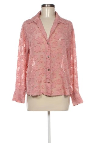 Damenbluse Zara, Größe M, Farbe Rosa, Preis 16,00 €, #137920643