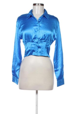 Damenbluse Fb Sister, Größe S, Farbe Blau, Preis € 7,42, #137921331