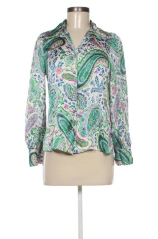 Дамска риза Zara, Размер S, Цвят Многоцветен, Цена 15,00 €, #137922900