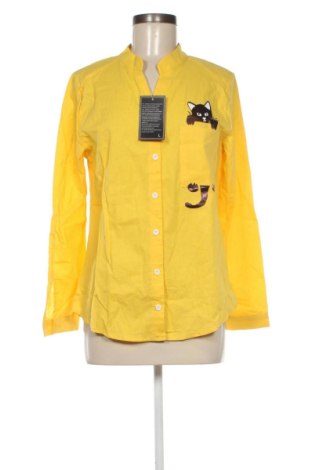 Női ing Unbranded, Méret L, Szín Sárga, Ár 6 383 Ft, #137923245