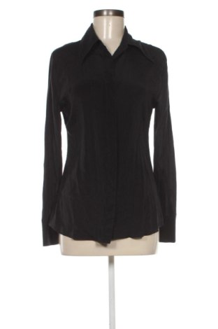 Dámská košile  Massimo Dutti, Velikost L, Barva Černá, Cena  776,00 Kč, #137923427