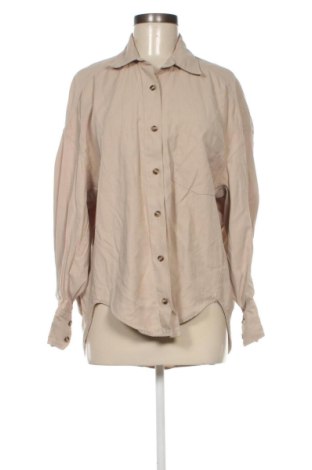 Női ing Pull&Bear, Méret S, Szín Bézs, Ár 6 383 Ft, #137923768