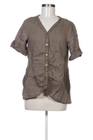 Cămașă de femei Unbranded, Mărime M, Culoare Verde, Preț 68,24 Lei, #137924153