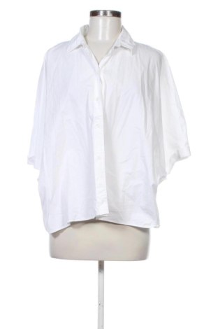 Cămașă de femei Zara, Mărime L, Culoare Alb, Preț 83,99 Lei, #137924762