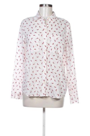 Дамска риза Gap, Размер M, Цвят Многоцветен, Цена 31,54 €, #137925088