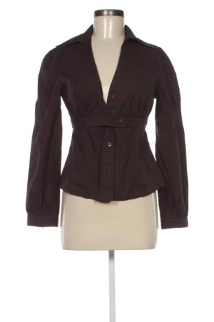 Cămașă de femei Unbranded, Mărime L, Culoare Maro, Preț 52,49 Lei, #137926530