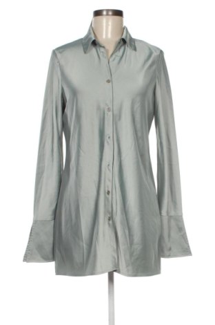 Cămașă de femei Missguided, Mărime XL, Culoare Verde, Preț 41,99 Lei, #137926884