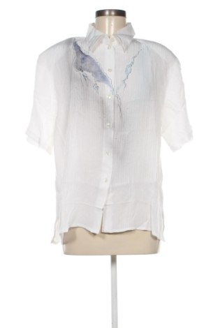 Cămașă de femei Unbranded, Mărime XL, Culoare Alb, Preț 73,49 Lei, #137927935