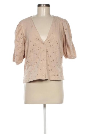 Дамска риза H&M, Размер XL, Цвят Пепел от рози, Цена 13,00 €, #137928141