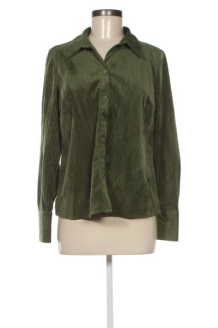 Дамска риза Vero Moda, Размер L, Цвят Зелен, Цена 6,00 €, #137929892