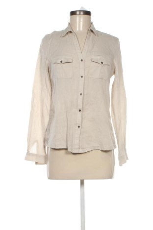 Cămașă de femei Mango, Mărime S, Culoare Bej, Preț 68,24 Lei, #137930027