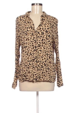 Cămașă de femei H&M, Mărime L, Culoare Multicolor, Preț 52,49 Lei, #137930226