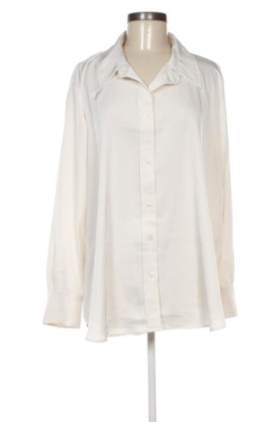 Дамска риза H&M, Размер XXL, Цвят Екрю, Цена 10,29 €, #137932137
