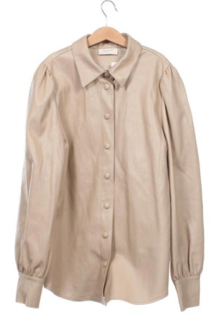 Damenbluse Free Quent, Größe XS, Farbe Beige, Preis € 10,00, #137932506