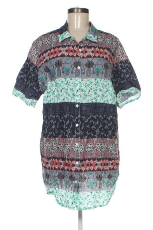 Дамска риза Sheego, Размер XXL, Цвят Многоцветен, Цена 15,05 €, #137933592