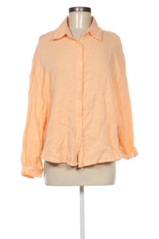 Dámska košeľa  Up 2 Fashion, Veľkosť M, Farba Oranžová, Cena  6,48 €, #137937746
