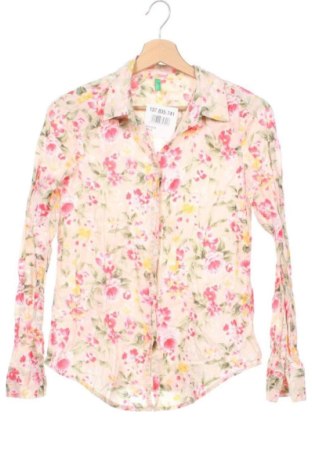 Cămașă de femei United Colors Of Benetton, Mărime XS, Culoare Multicolor, Preț 73,99 Lei, #137835741