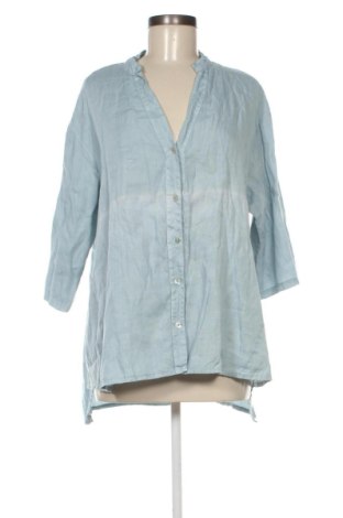 Cămașă de femei Unbranded, Mărime XL, Culoare Albastru, Preț 52,80 Lei, #137844859