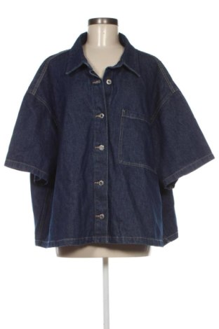 Női ing H&M, Méret 5XL, Szín Kék, Ár 5 569 Ft, #137871231
