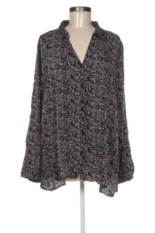 Damenbluse Paprika, Größe XXL, Farbe Mehrfarbig, Preis 13,99 €, #137871626