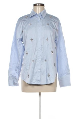 Damenbluse Reserved, Größe M, Farbe Blau, Preis € 12,00, #137886339