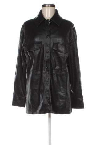 Cămașă de femei Mango, Mărime L, Culoare Negru, Preț 72,99 Lei, #137887521
