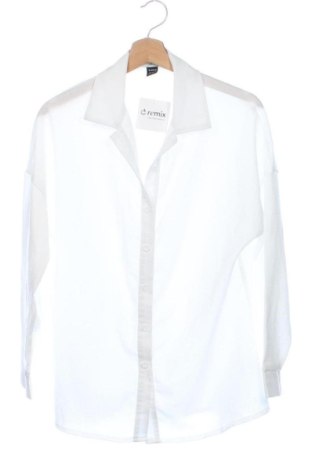 Cămașă de femei SHEIN, Mărime XS, Culoare Alb, Preț 31,49 Lei, #137899637