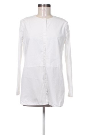 Cămașă de femei Massimo Dutti, Mărime L, Culoare Alb, Preț 146,97 Lei, #137904181