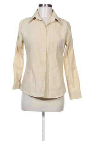 Cămașă de femei Unbranded, Mărime S, Culoare Bej, Preț 52,49 Lei, #137905039