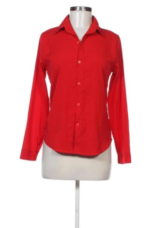 Cămașă de femei Unbranded, Mărime S, Culoare Roșu, Preț 52,49 Lei, #137906165
